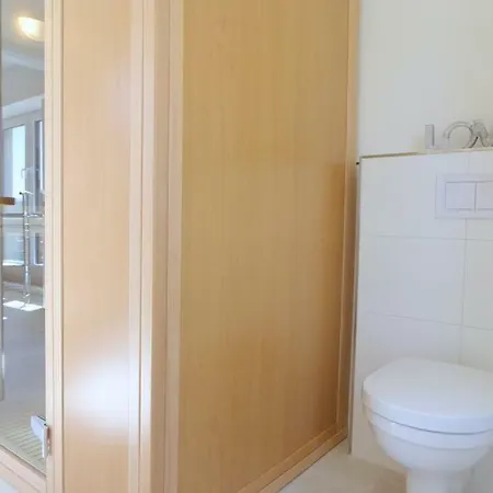 Apartament Strandhafer, Am Alten Deich 18, Haus 4 Whg. 6 *