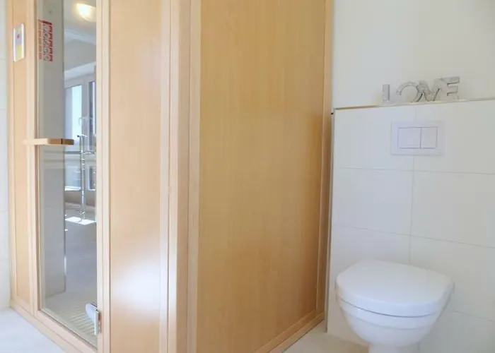 公寓 Strandhafer, Am Alten Deich 18, Haus 4 Whg. 6 *